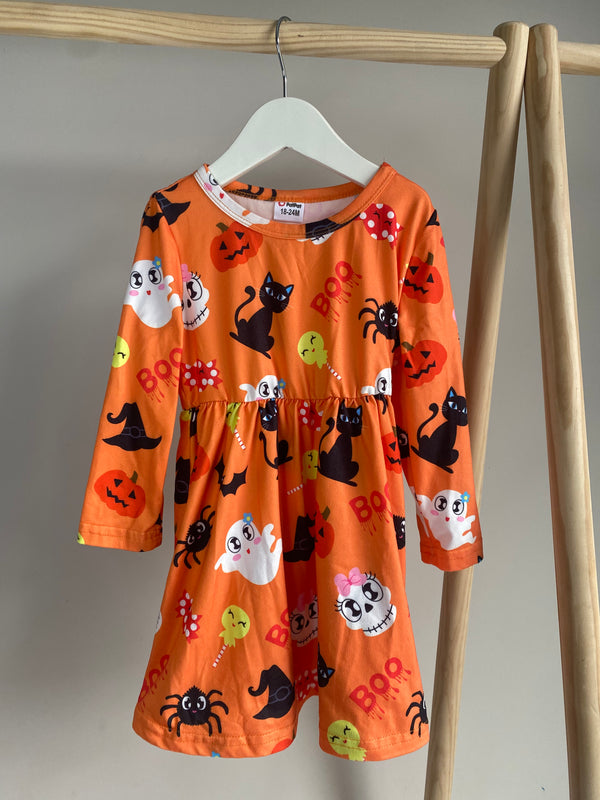 PATPAT HALLOWEEN Dress (18-24 Months)