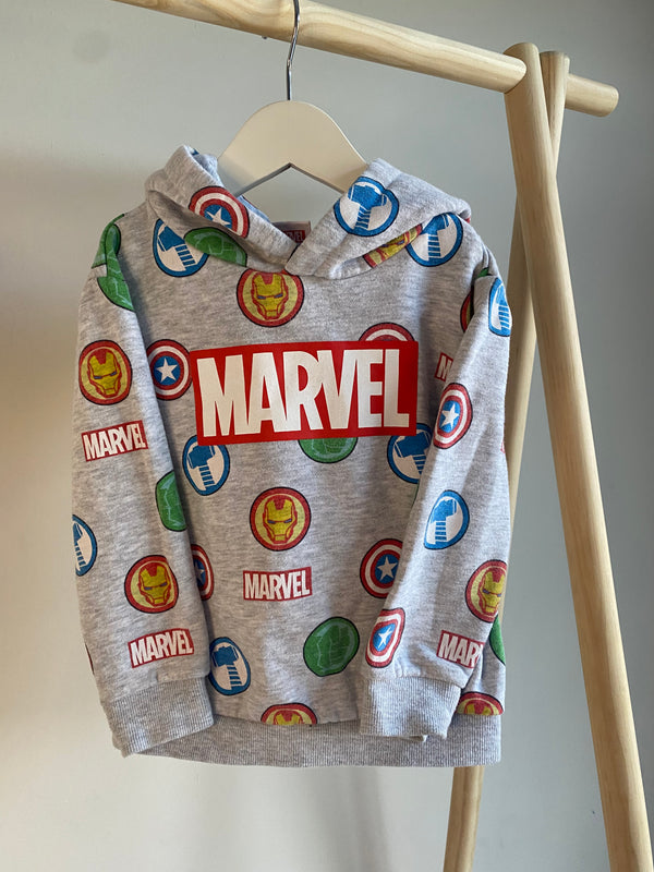MARVEL Sweater (2-3 years)