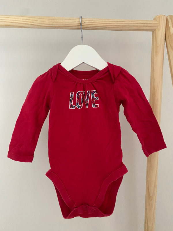 BUNDLES Long Sleeve (3-6 Months)