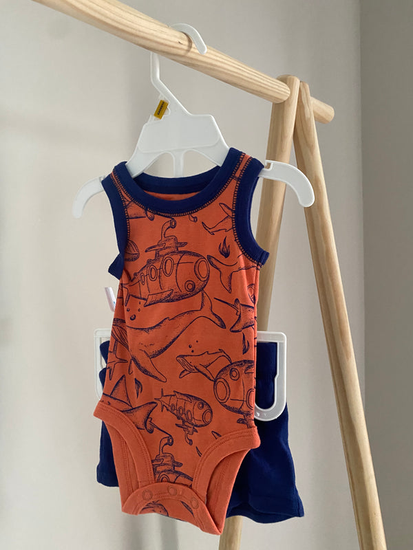 CARTERS Outfit (Newborn)
