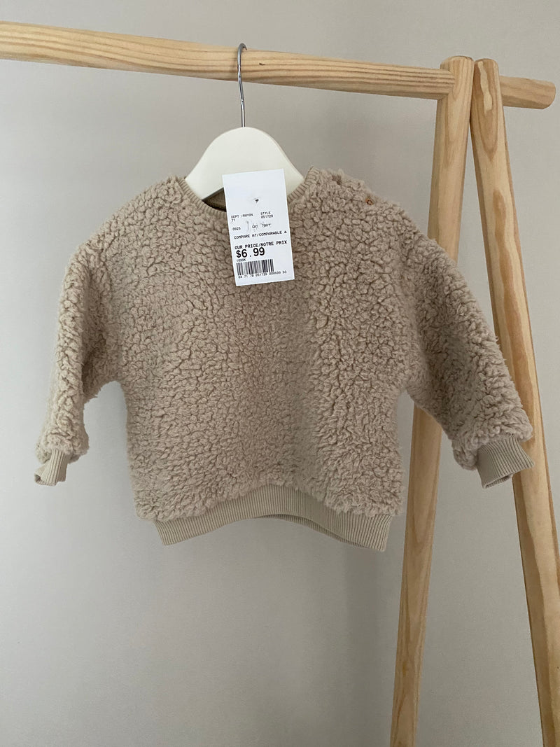 ZARA LAYER (3-6 Months)