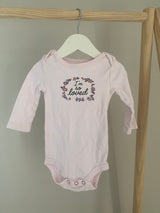 JOE FRESH Two Long Sleeves (0-3 Months)