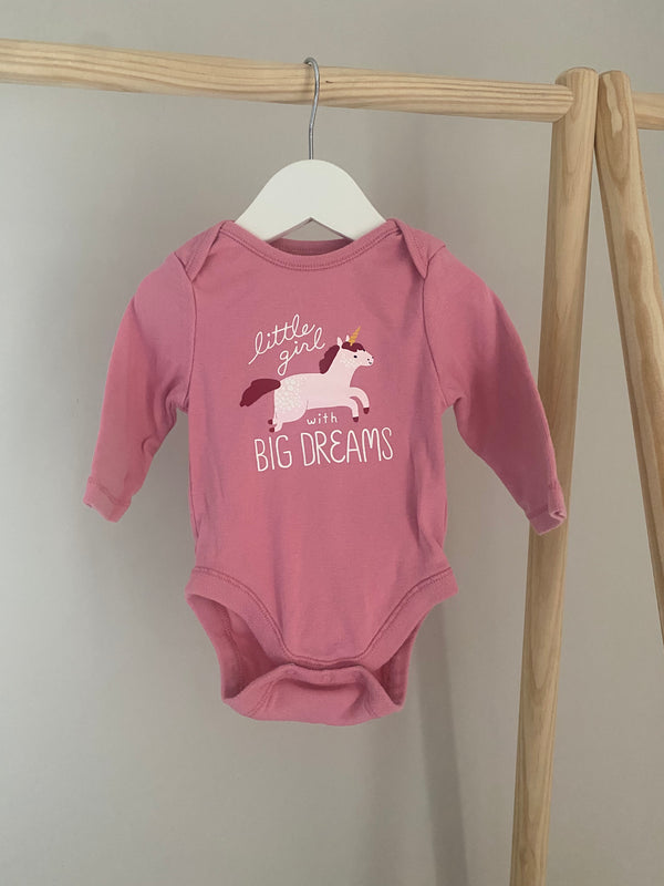 OLD NAVY Long Sleeve (0-3 Months)