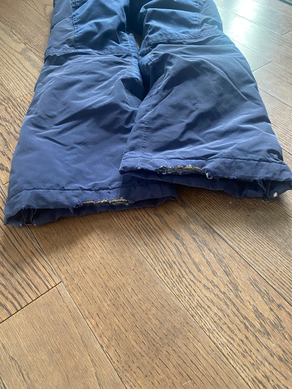LANDS’ END SNOWPANTS (7 Y)