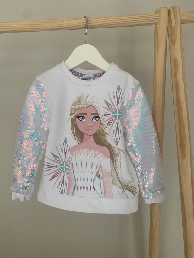 DISNEY Long Sleeve Layer (2T)