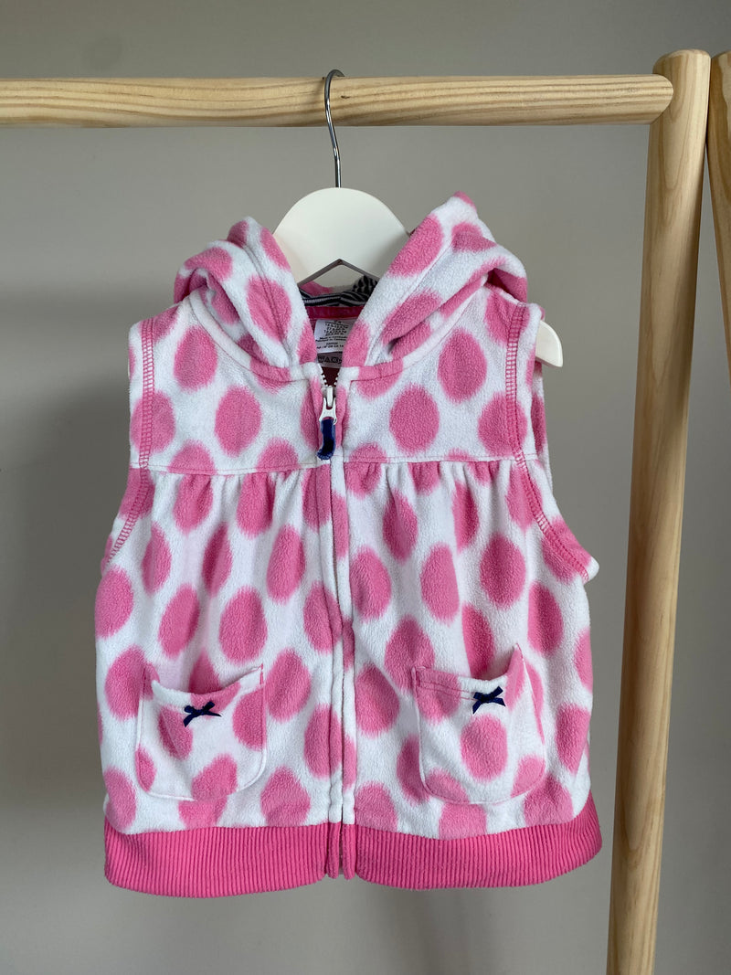 CARTERS Vest (24 Months)