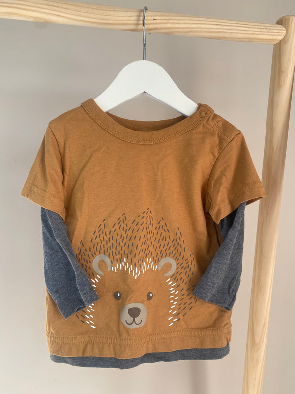 GEORGE Long Sleeve (6-12 Months)