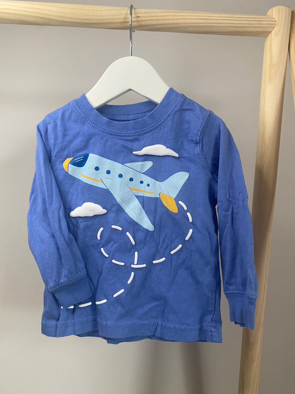 CARTERS Long Sleeve (12 Months)