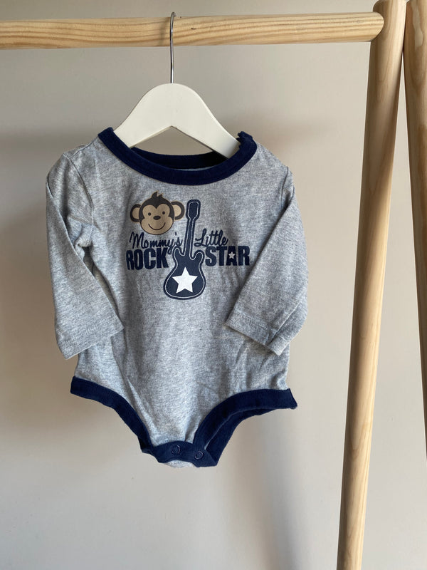 GEORGE Long Sleeve (3-6 Months)