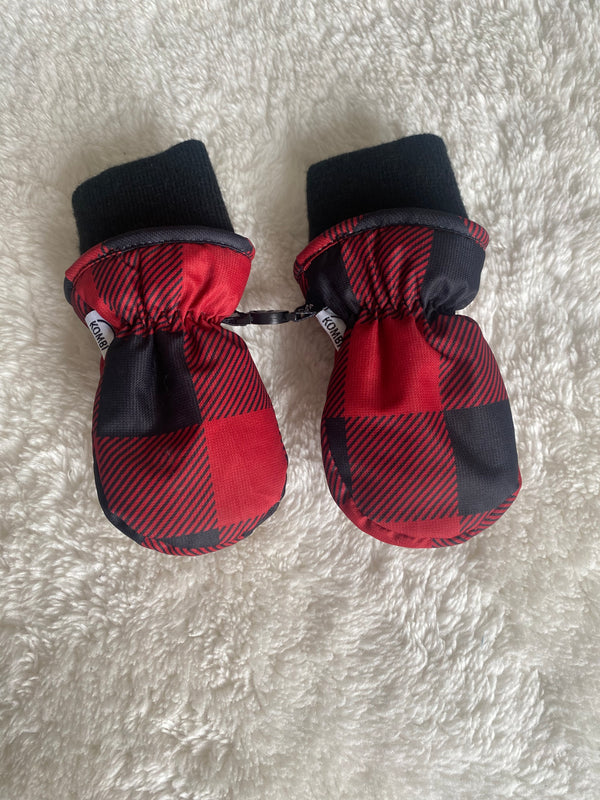 KOMBI MITTENS (6-12 Months)