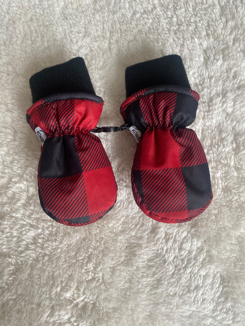 KOMBI MITTENS (6-12 Months)