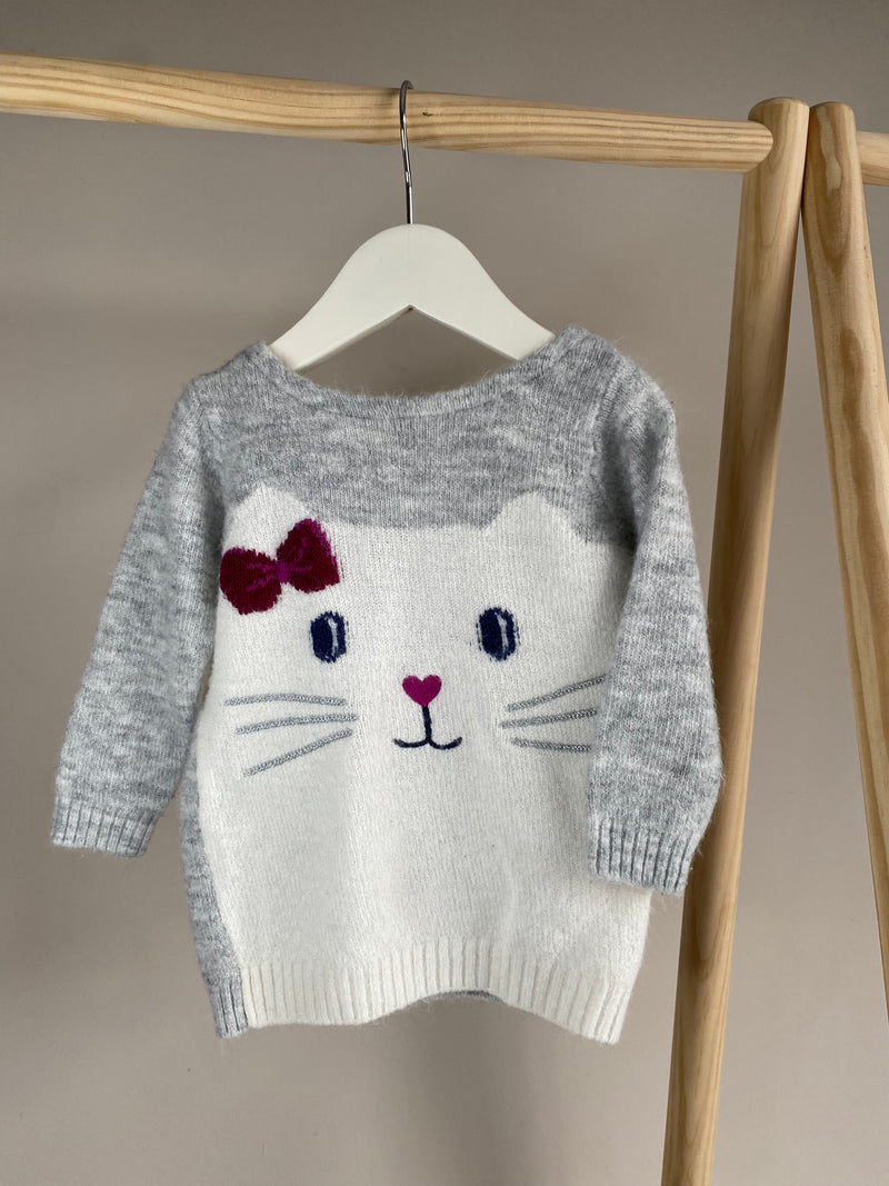 CARTERS Long Sleeve (12 Months)