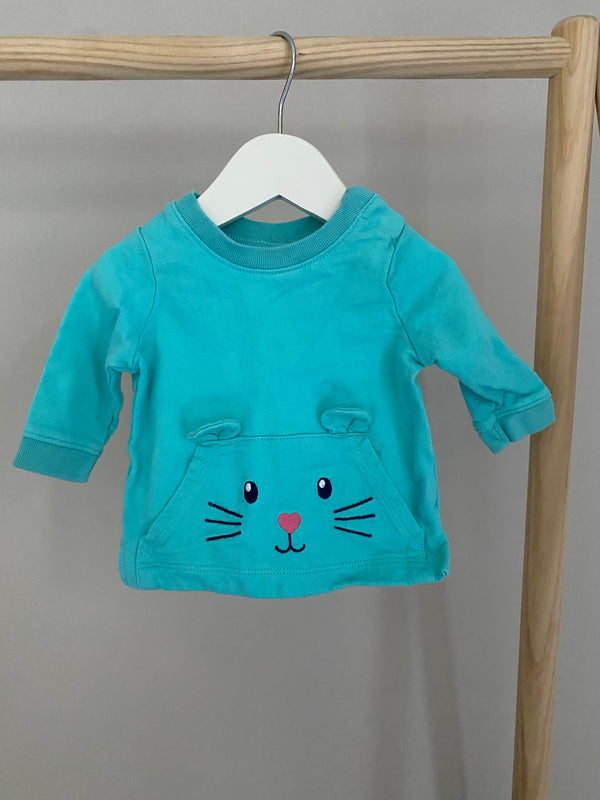 CARTERS Long Sleeve (3 Months)