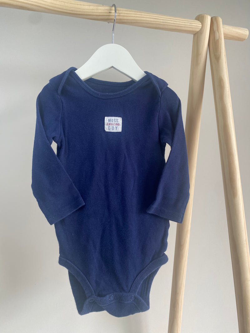 CHILD OF MINE Outfit (12 Months)