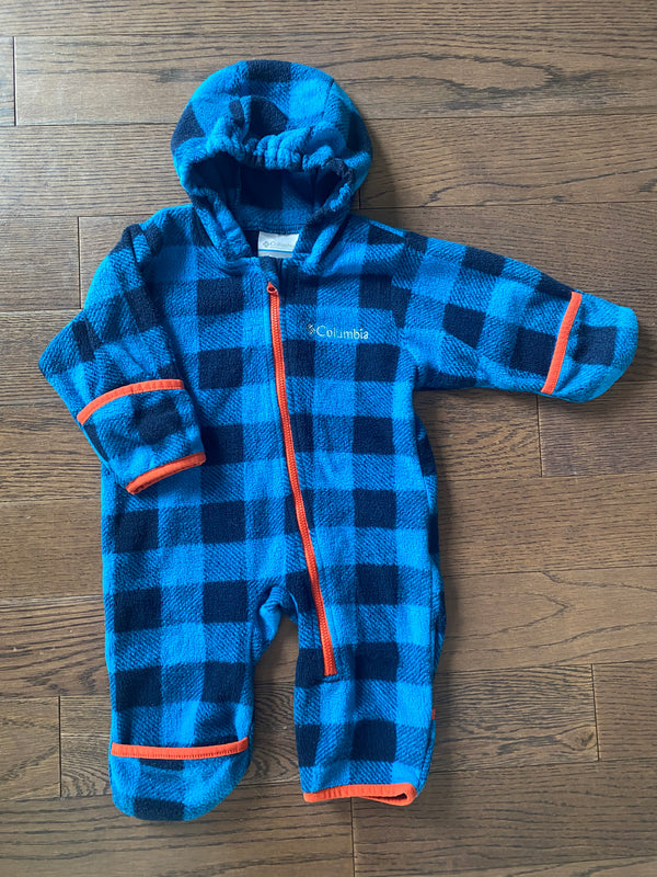 COLUMBIA Bunting Suit (6 months)