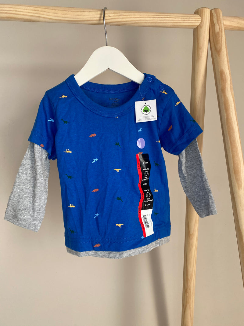 GEORGE Long Sleeve (6-12 Months)