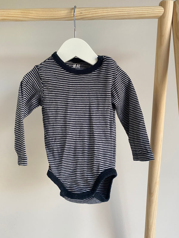 H&M Long Sleeve (4-6 Months)