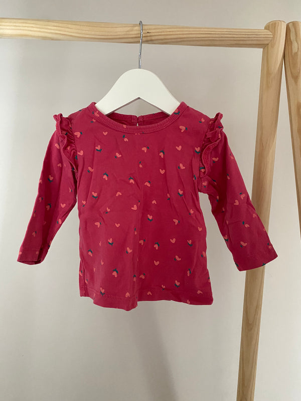 GEORGE Long Sleeve (3-6 Months)