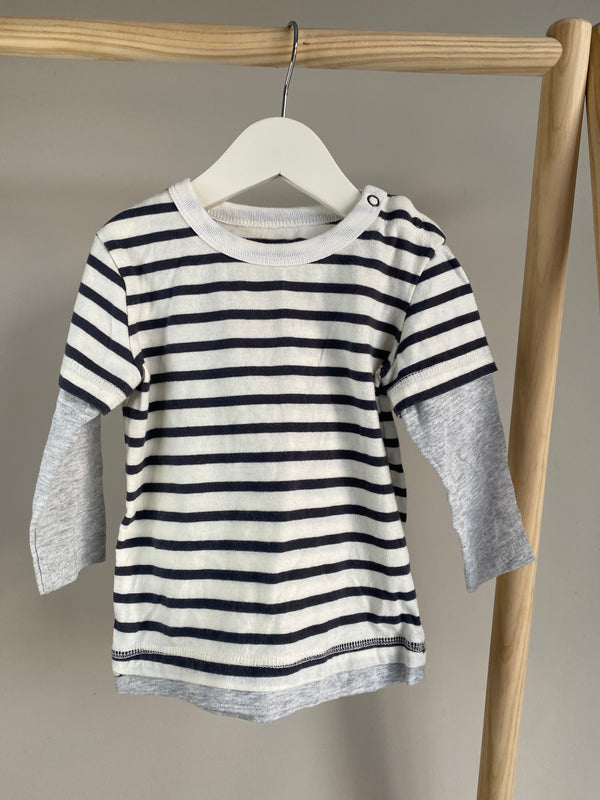 GEORGE Long Sleeve (12-18 Months)