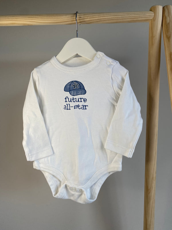 JOE FRESH Long Sleeve (6-12 Months)