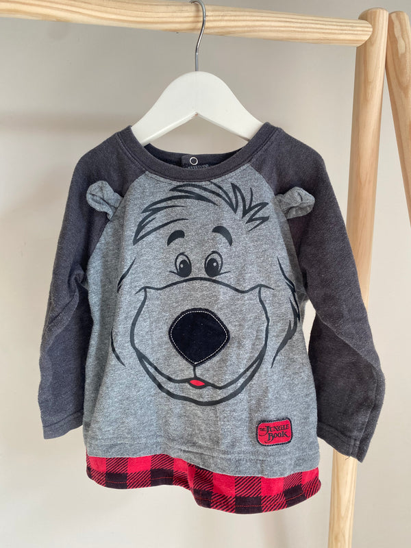 DISNEY Long Sleeve (18-24 Months)