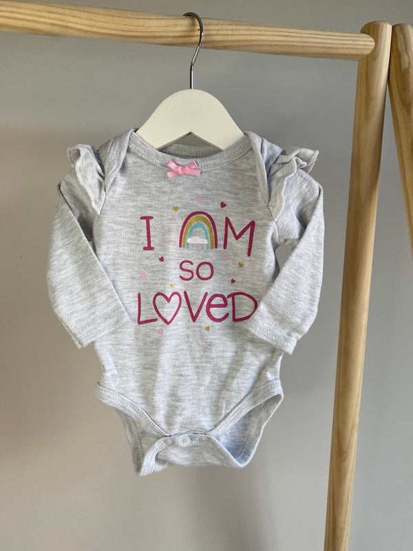 MONKEY BARS Outfit (0-3 Months)