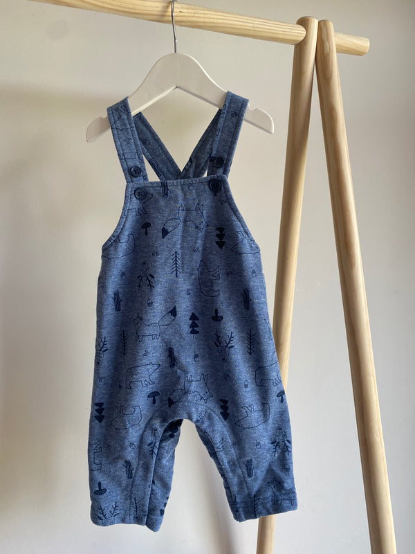 GEORGE Overalls (3-6 Months)
