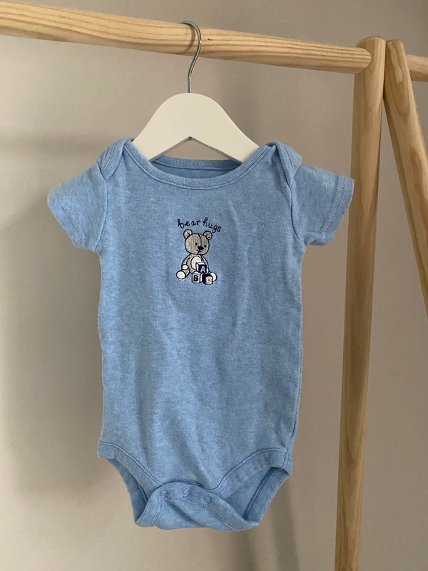 GEORGE T-Shirt Onesie (Newborn)