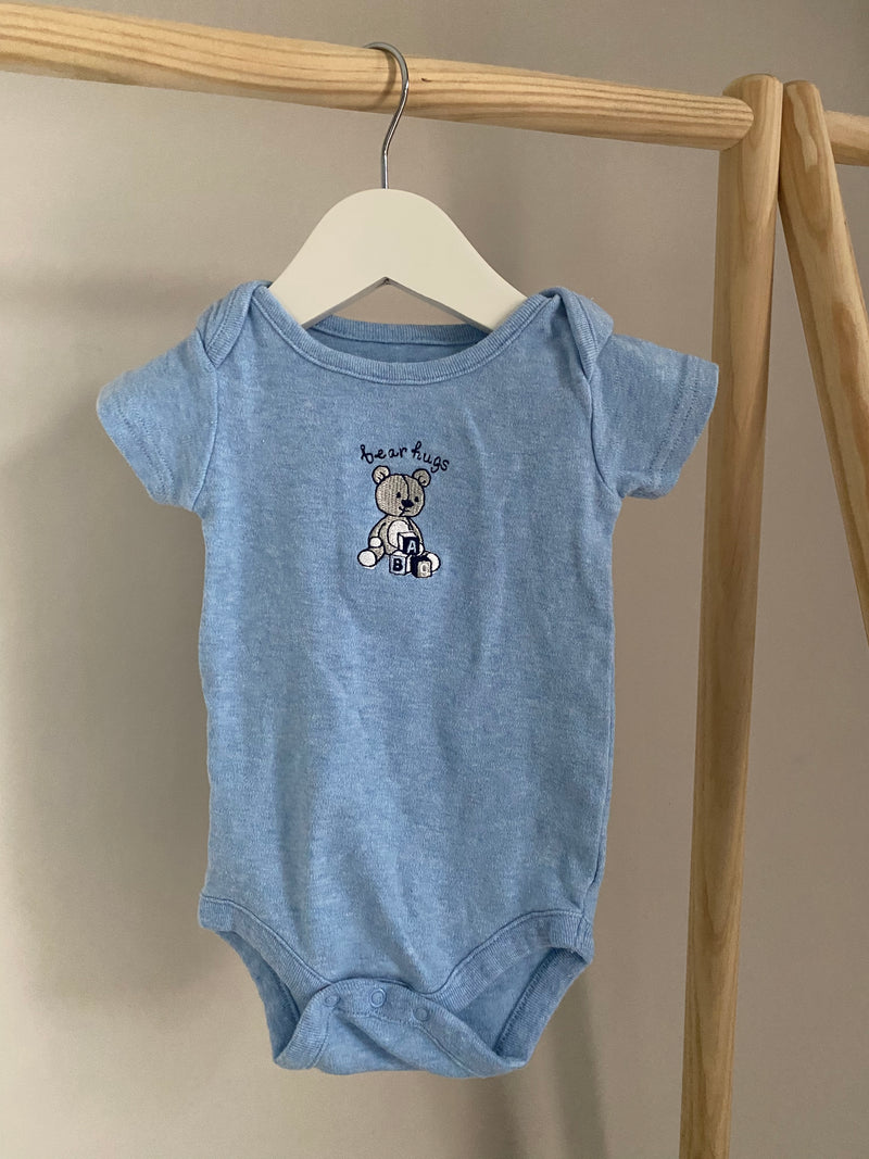 GEORGE T-Shirt Onesie (Newborn)