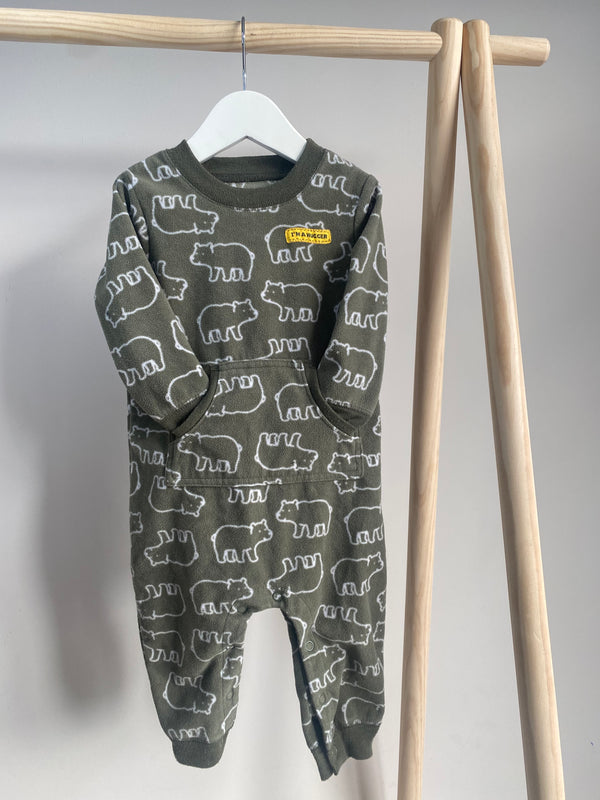 CHILD OF MINE Outfit (12 Months)