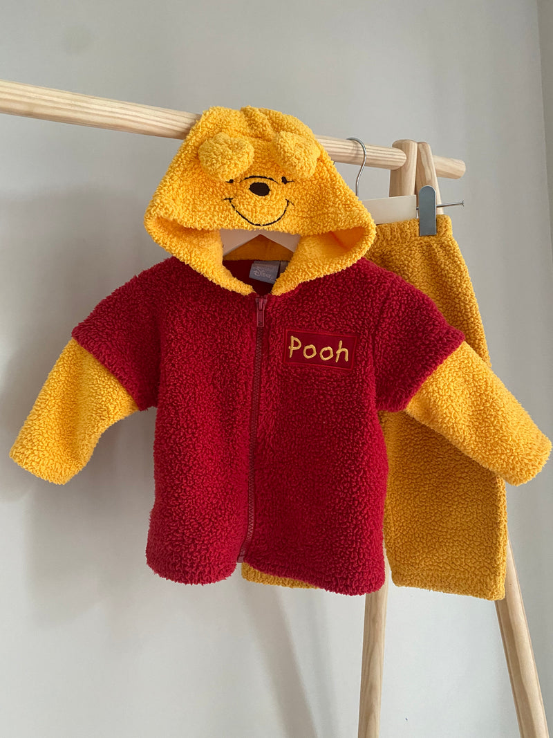 POOH HALLOWEEN COSTUME (12 months)