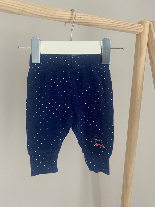 CHILD OF MINE Pants (0-3 Months)