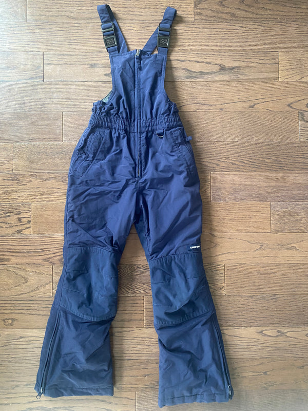 LANDS’ END SNOWPANTS (7 Y)