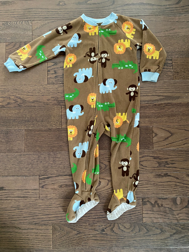 CARTERS Sleeper (2T)