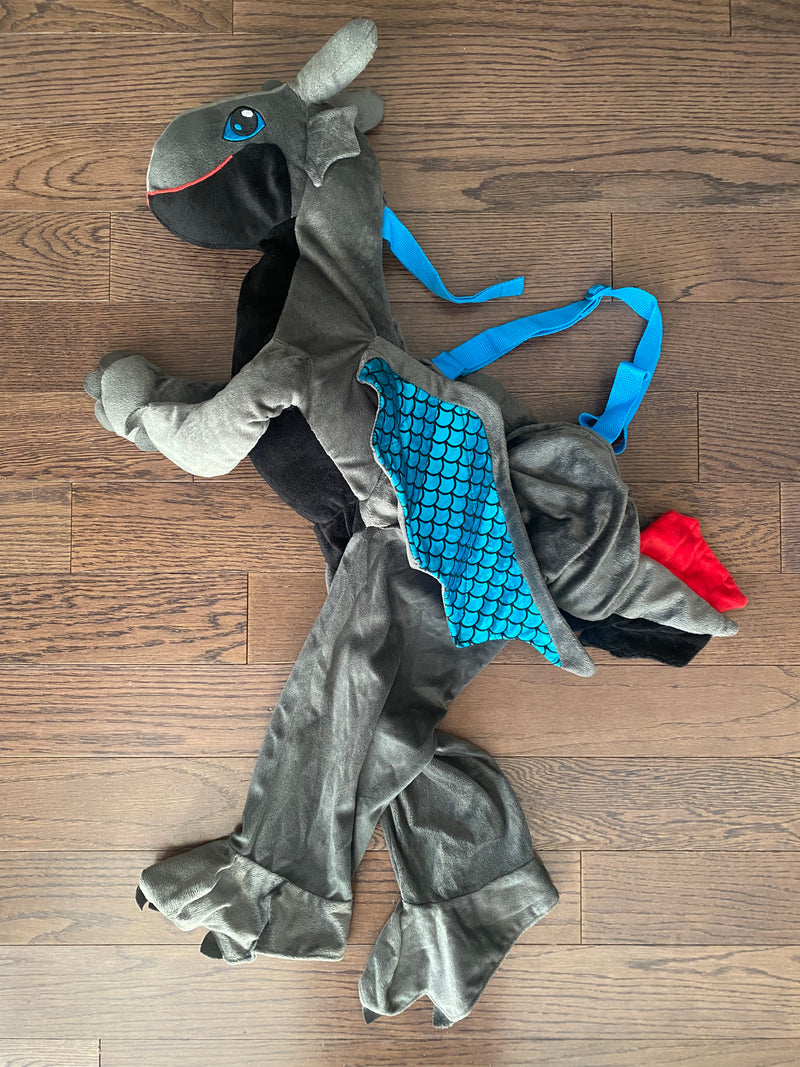 DRAGON HALLOWEEN COSTUME