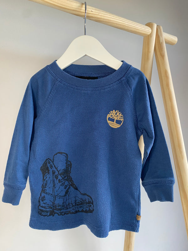 TIMBERLAND Long Sleeve (12 Months)