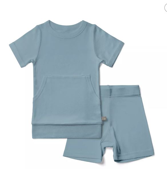 BIKER SET | POOLSIDE