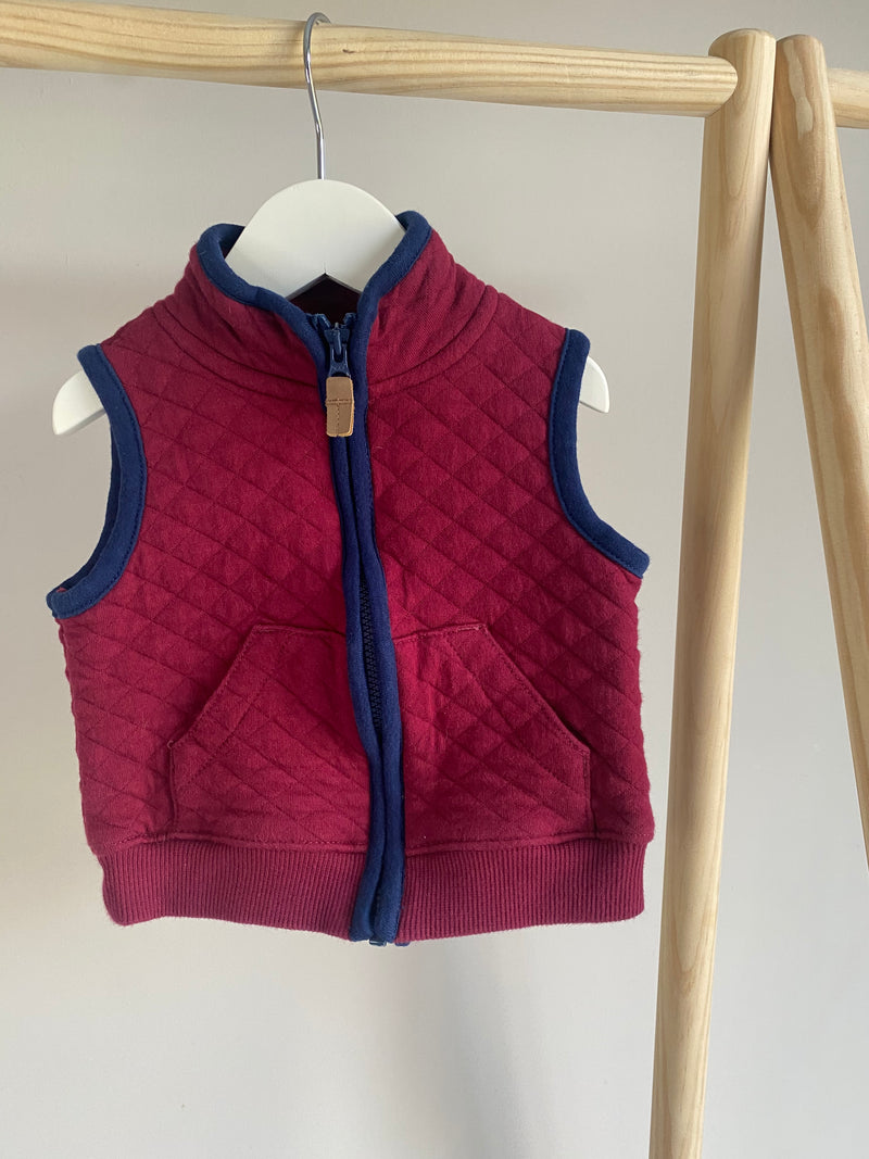 CARTERS Vest (6 Months)