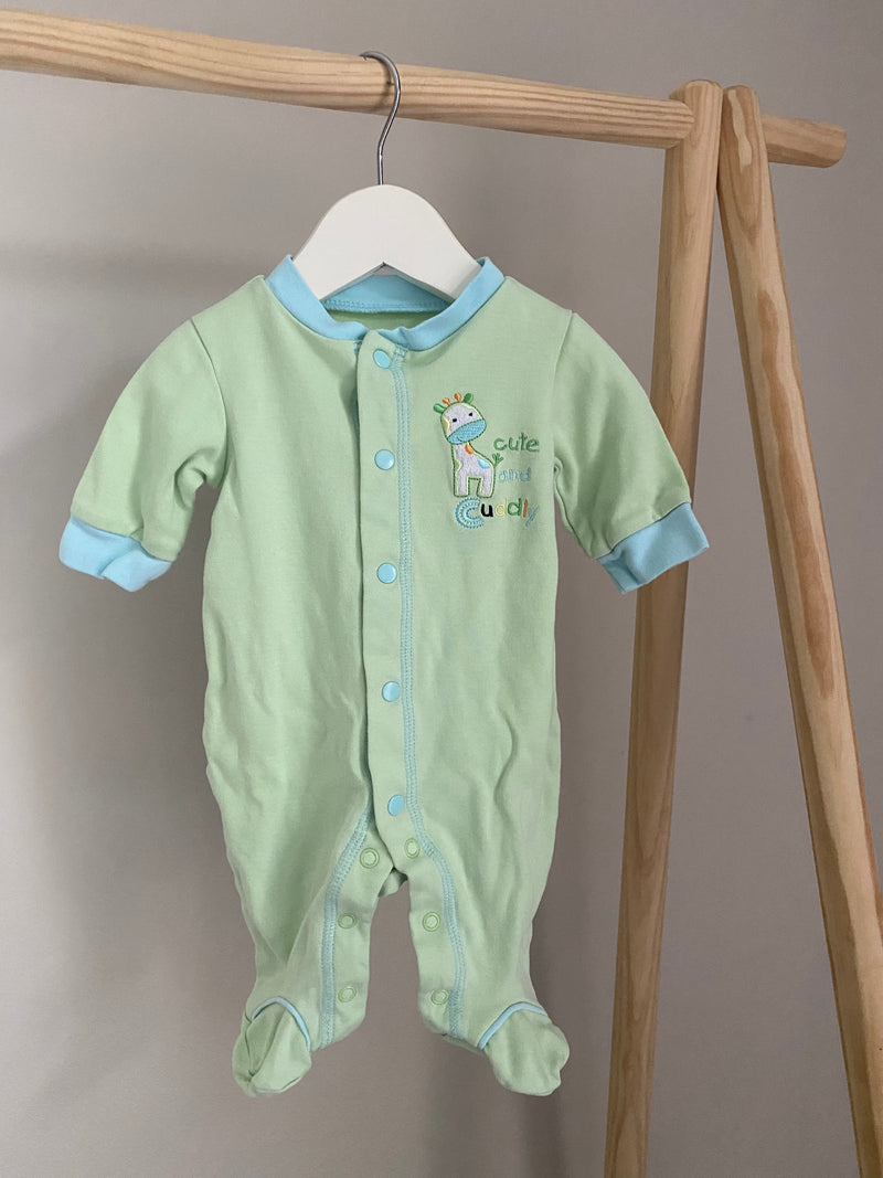 OKIE DOKIE Sleepers (Newborn)