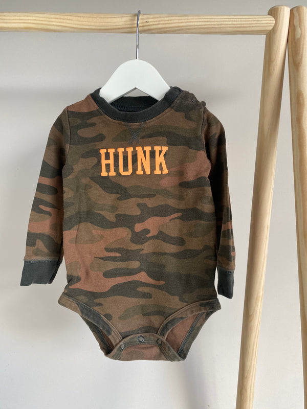 CARTERS Long Sleeve (18 Months)