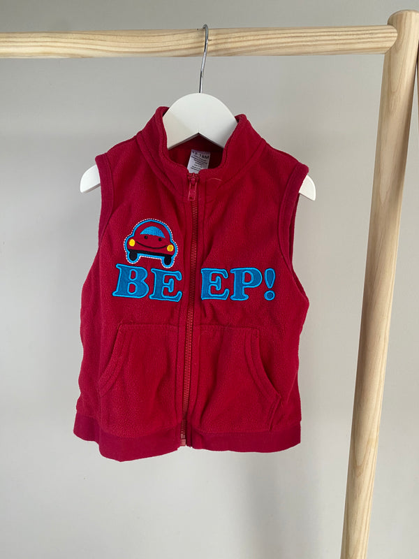 GEORGE Vest (12-18 Months)