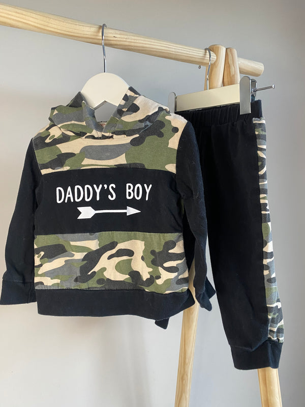 SHIEN Outfit (6-12 Months)
