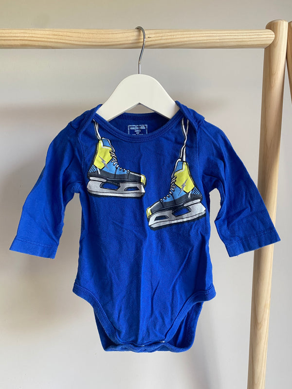 CHILDRENS PLACE Long Sleeve (3-6 Months)