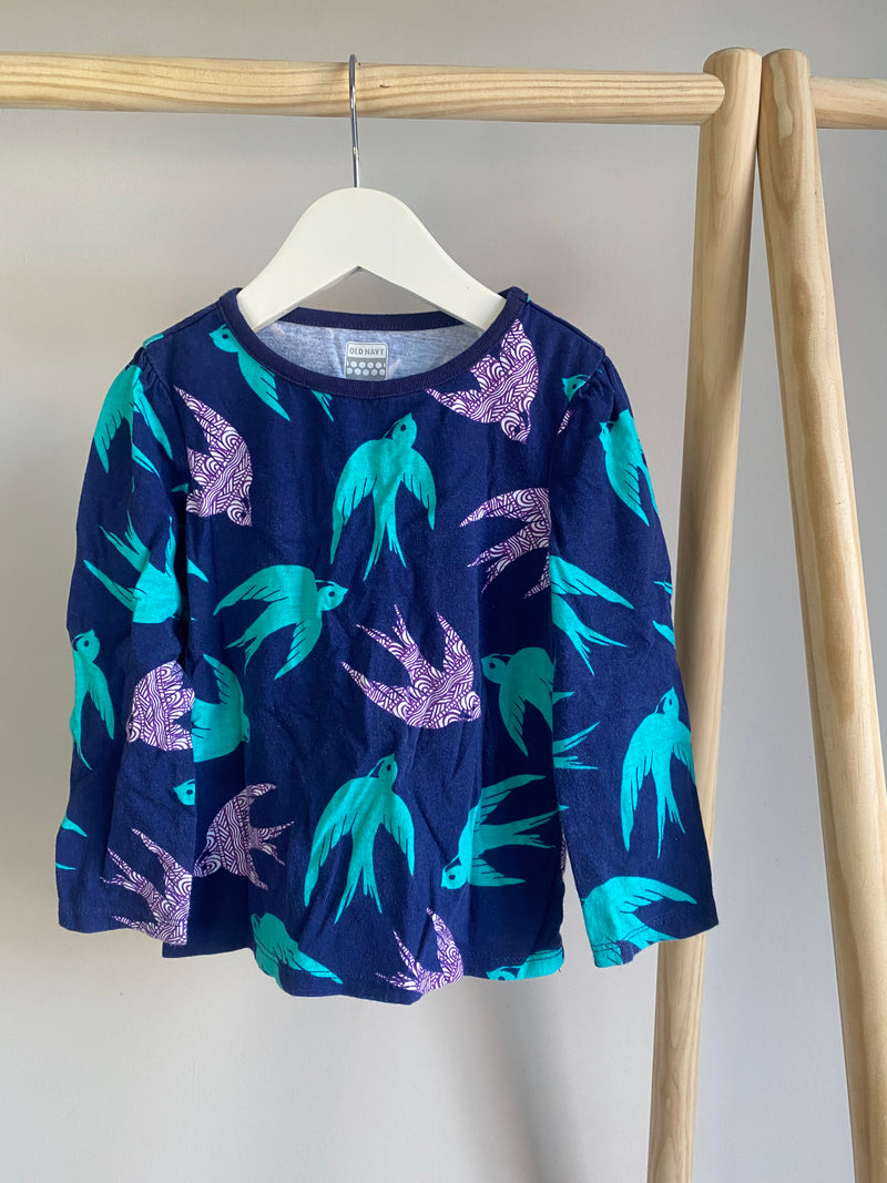 OLD NAVY Long Sleeve (2T)