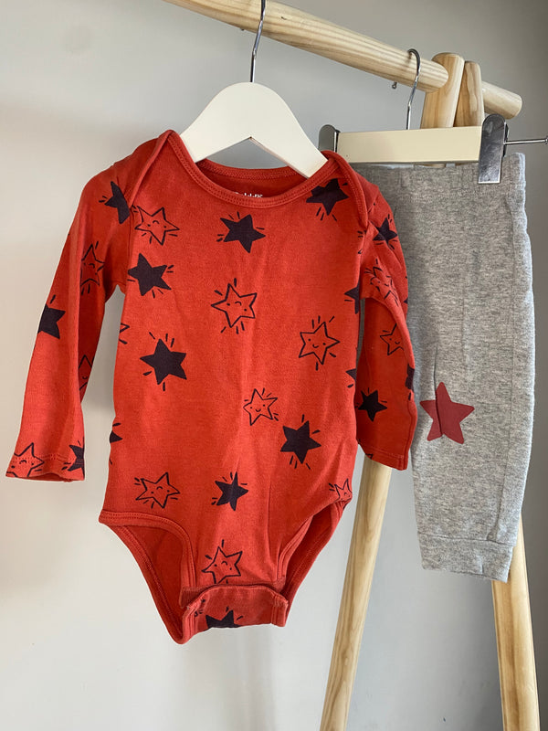 PEKKLE Outfit (12 Months)