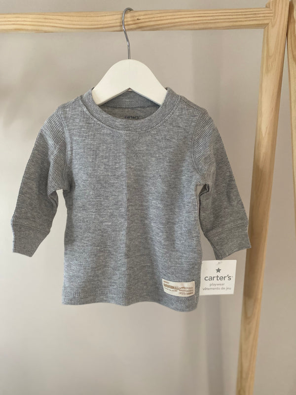 CARTERS Long sleeve (3 Months)