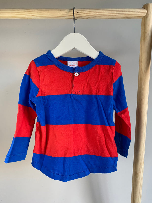 JOE FRESH Long Sleeve (6-12 Months)