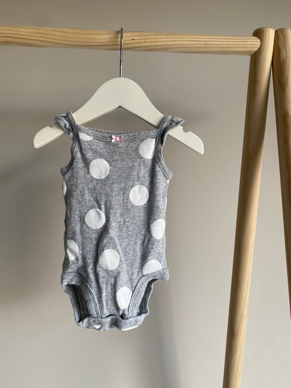 CARTERS Tank (newborn)