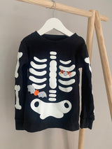 CARTERS HALLOWEEN PAJAMAS (3T)