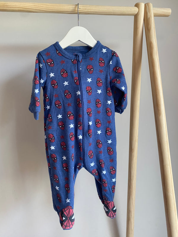 MARVEL Sleeper (3-6 Months)